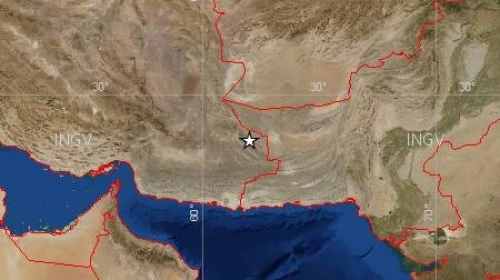 Terremoto in Iran. Il più potente degli ultimi 40 anni! NEWS